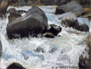 White Torrent William Stott of Oldham